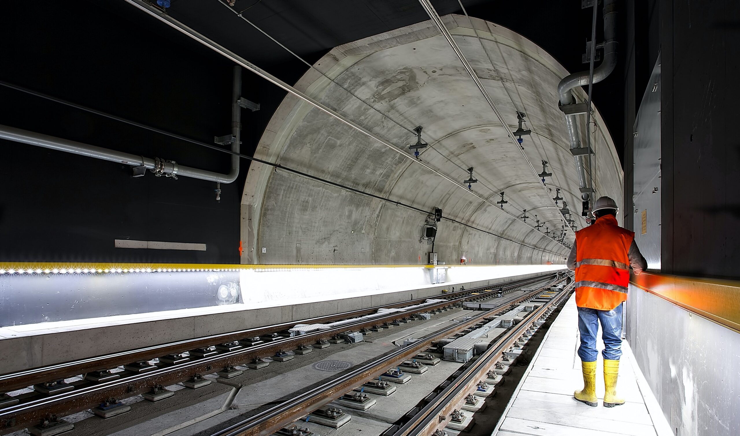 Rail Tunnel